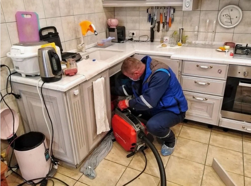 Tarabya'da Tuvaletm Tıkandı