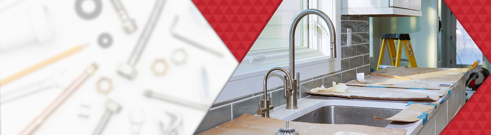 Tarabya'da Mutfak Tıkanıklıği Açma